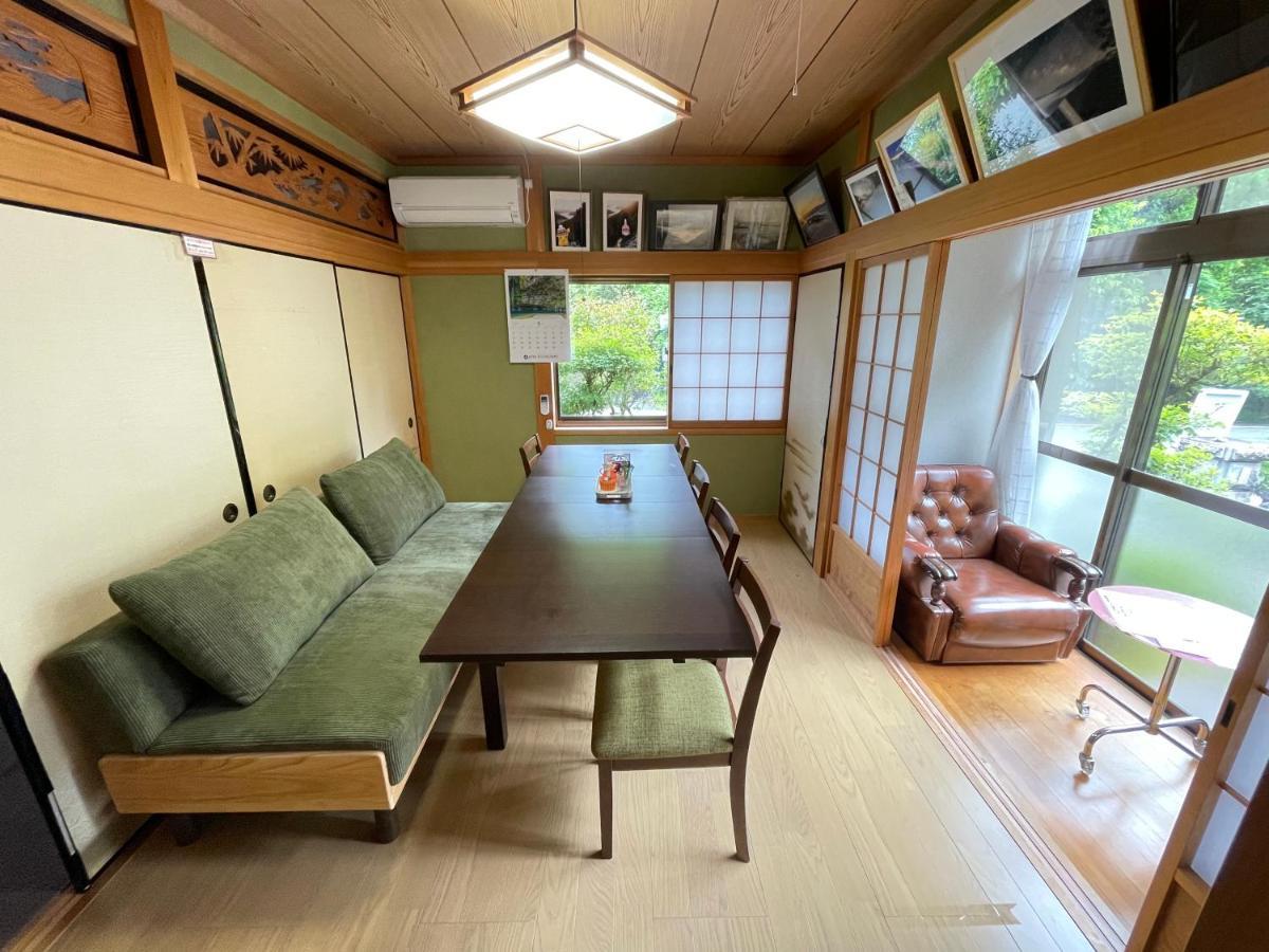 Inn Unkai No Sato No Yado Nosegawa Ngoại thất bức ảnh