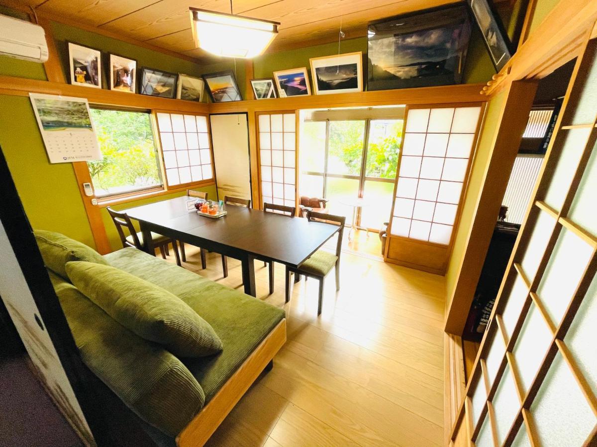 Inn Unkai No Sato No Yado Nosegawa Ngoại thất bức ảnh