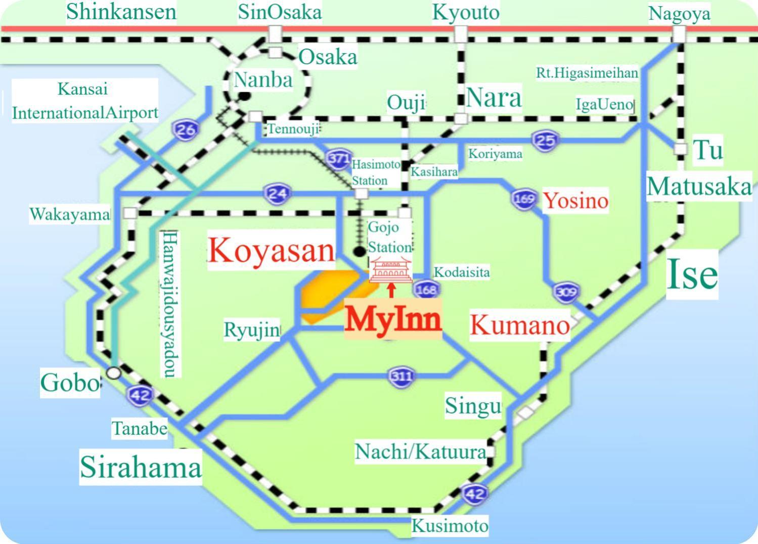 Inn Unkai No Sato No Yado Nosegawa Ngoại thất bức ảnh