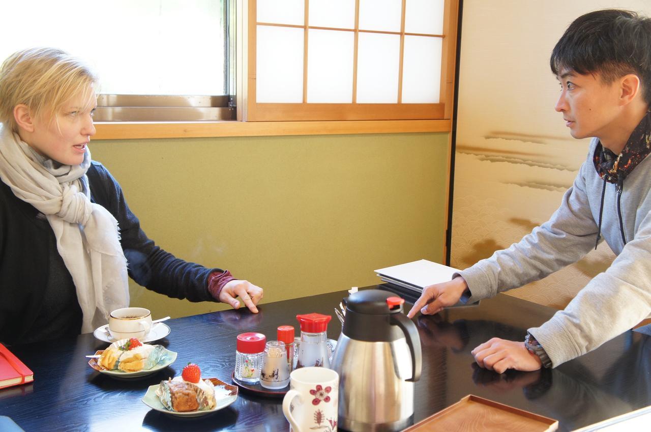Inn Unkai No Sato No Yado Nosegawa Ngoại thất bức ảnh