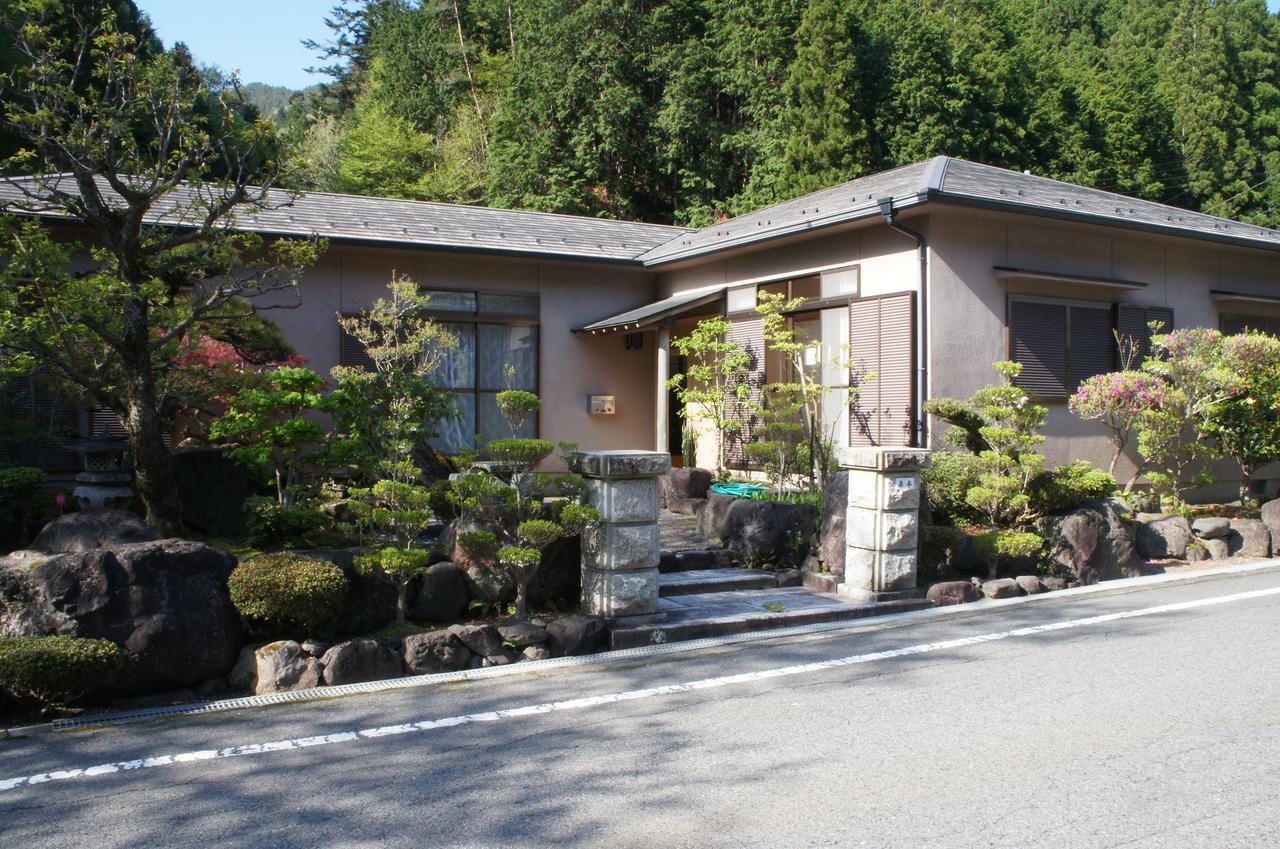 Inn Unkai No Sato No Yado Nosegawa Ngoại thất bức ảnh