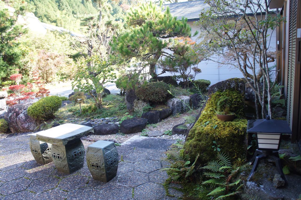 Inn Unkai No Sato No Yado Nosegawa Ngoại thất bức ảnh