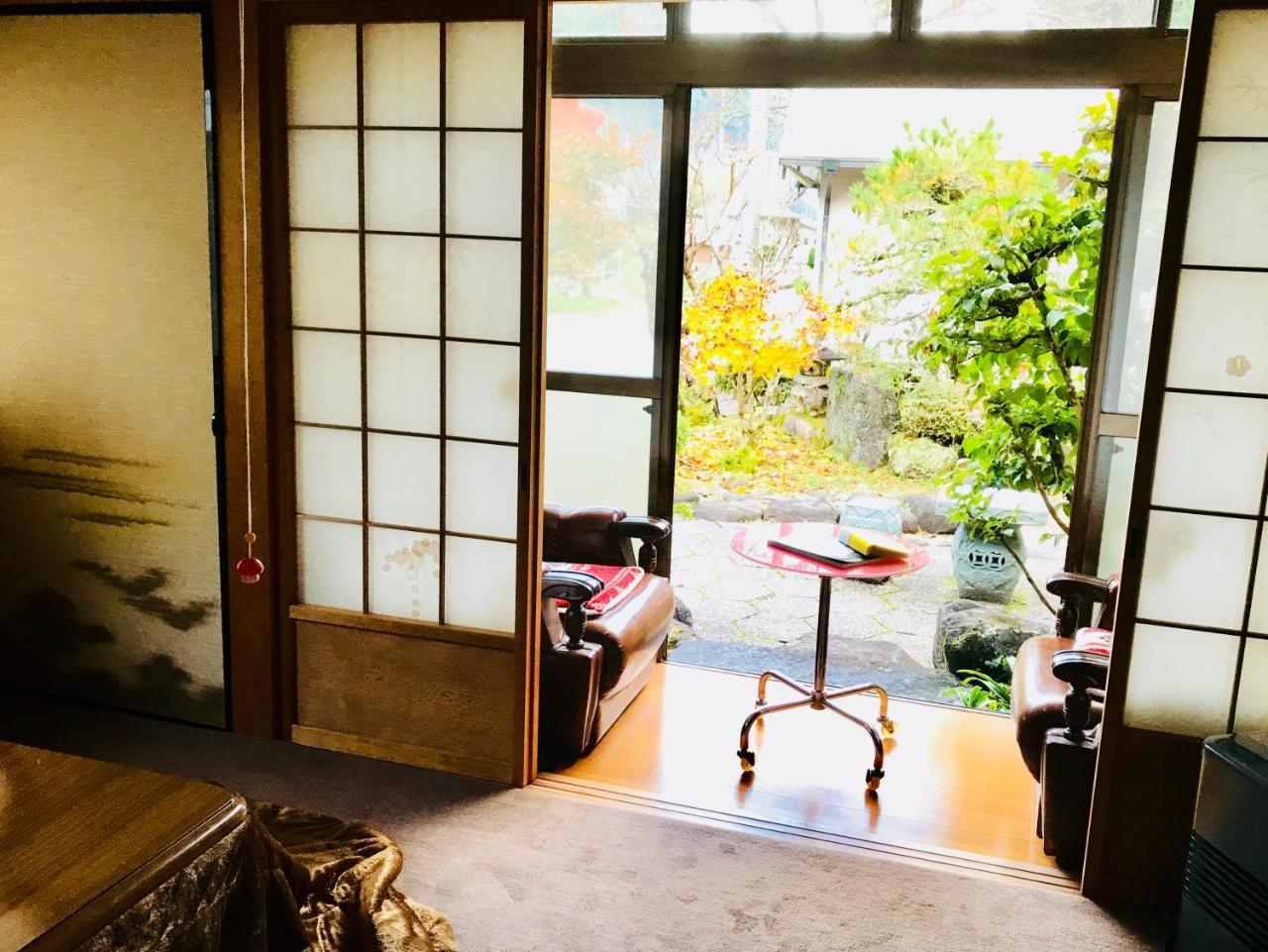 Inn Unkai No Sato No Yado Nosegawa Ngoại thất bức ảnh